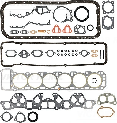 Full Gasket Kit, engine